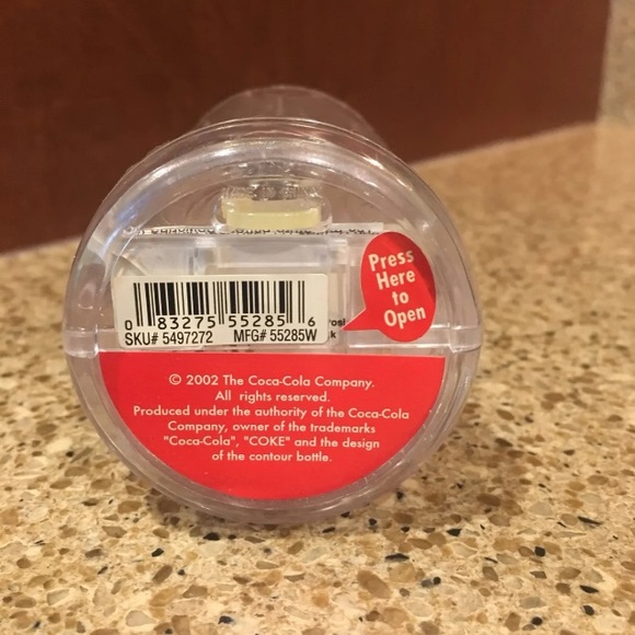 2002 Coke Cola Watch New - Picture 3 of 5